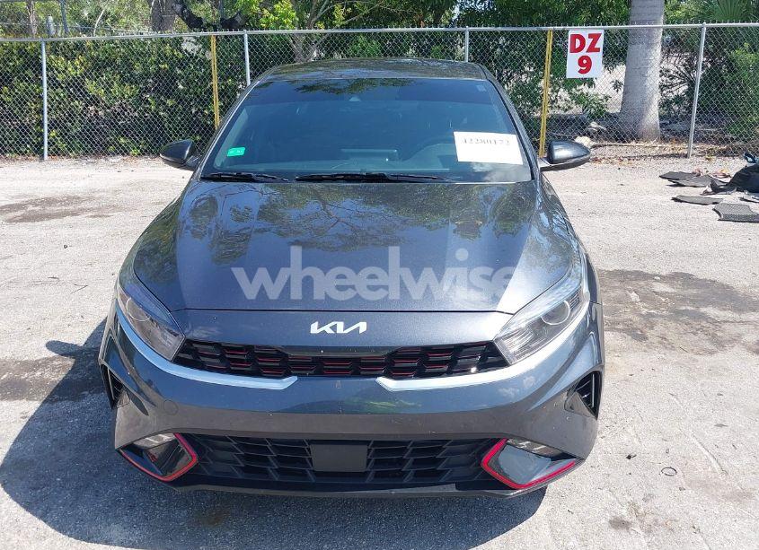 Photo 6 of 2023 Kia Forte GT-LINE (VIN 3KPF54AD6PE602195)