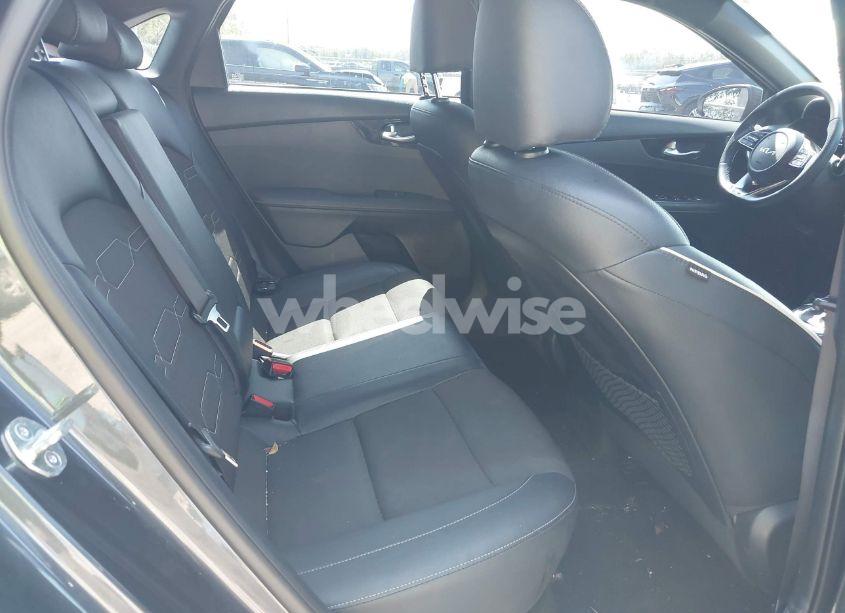 Photo 8 of 2023 Kia Forte GT-LINE (VIN 3KPF54AD6PE602195)