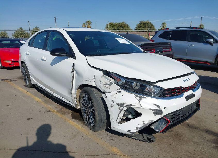 2023 Kia Forte GT-LINE (VIN 3KPF54AD6PE631244) main photo