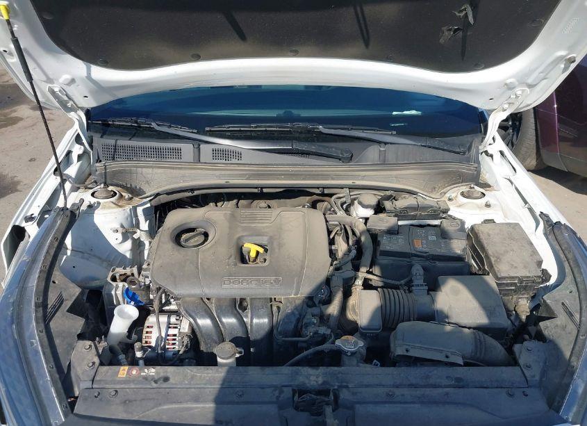 Photo 10 of 2023 Kia Forte GT-LINE (VIN 3KPF54AD6PE631244)