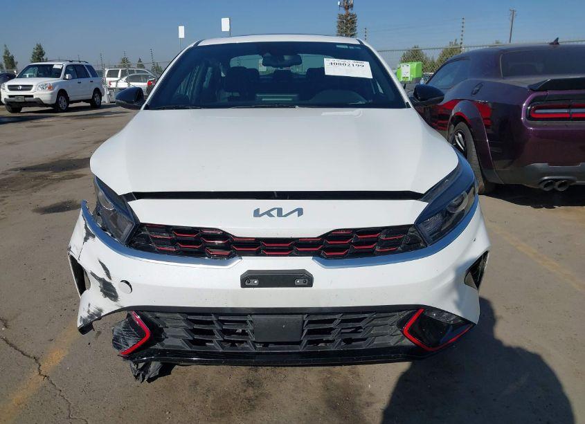 Photo 12 of 2023 Kia Forte GT-LINE (VIN 3KPF54AD6PE631244)