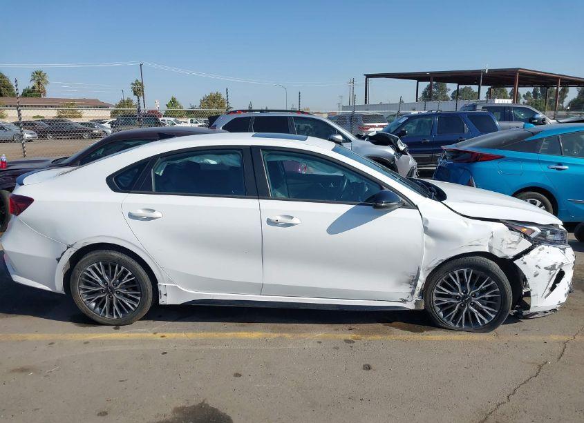 Photo 13 of 2023 Kia Forte GT-LINE (VIN 3KPF54AD6PE631244)