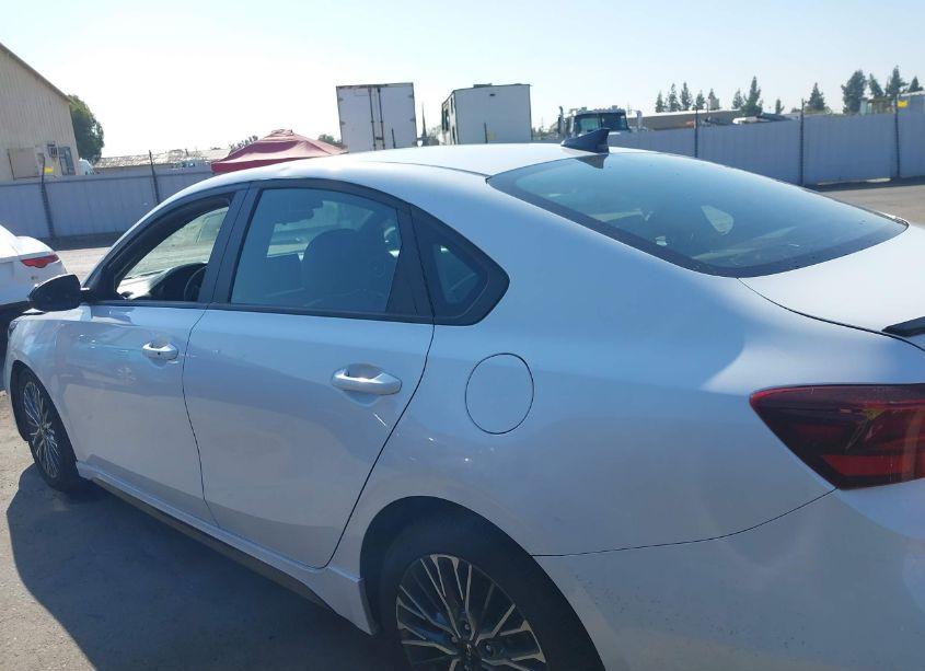 Photo 14 of 2023 Kia Forte GT-LINE (VIN 3KPF54AD6PE631244)