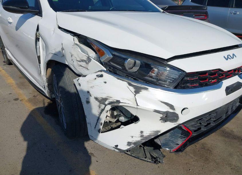 Photo 17 of 2023 Kia Forte GT-LINE (VIN 3KPF54AD6PE631244)