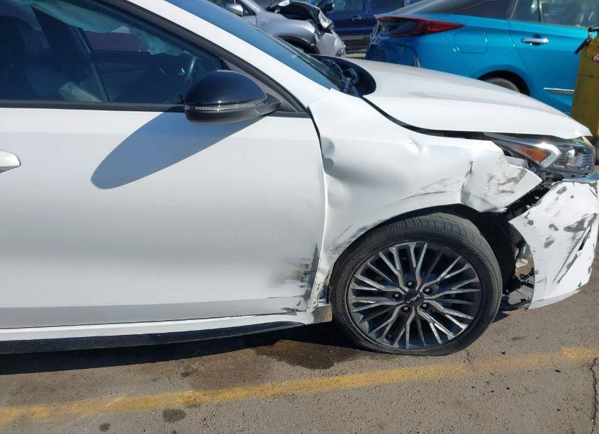 Photo 18 of 2023 Kia Forte GT-LINE (VIN 3KPF54AD6PE631244)