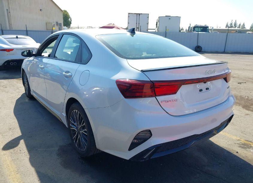 Photo 3 of 2023 Kia Forte GT-LINE (VIN 3KPF54AD6PE631244)