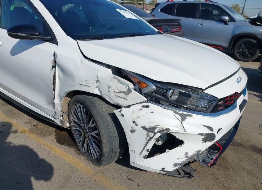 Photo 6 of 2023 Kia Forte GT-LINE (VIN 3KPF54AD6PE631244)