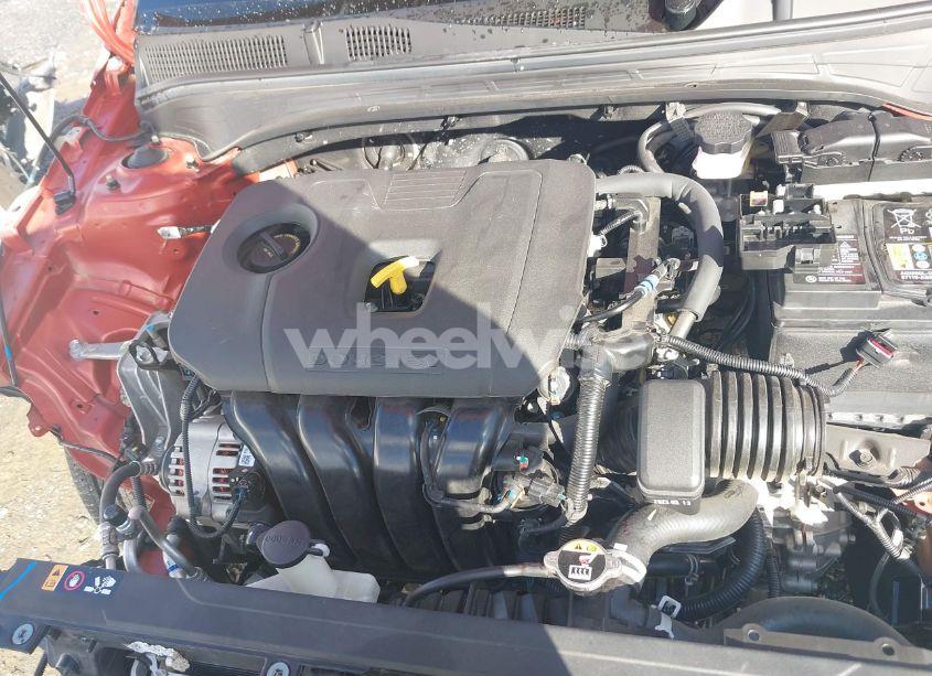 Photo 10 of 2023 Kia Forte GT-LINE (VIN 3KPF54AD6PE662946)