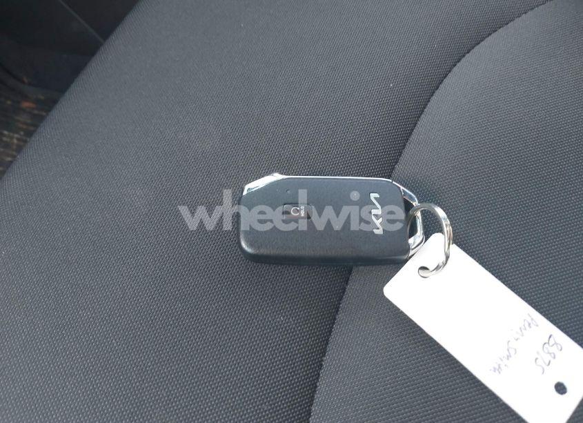 Photo 11 of 2023 Kia Forte GT-LINE (VIN 3KPF54AD6PE662946)