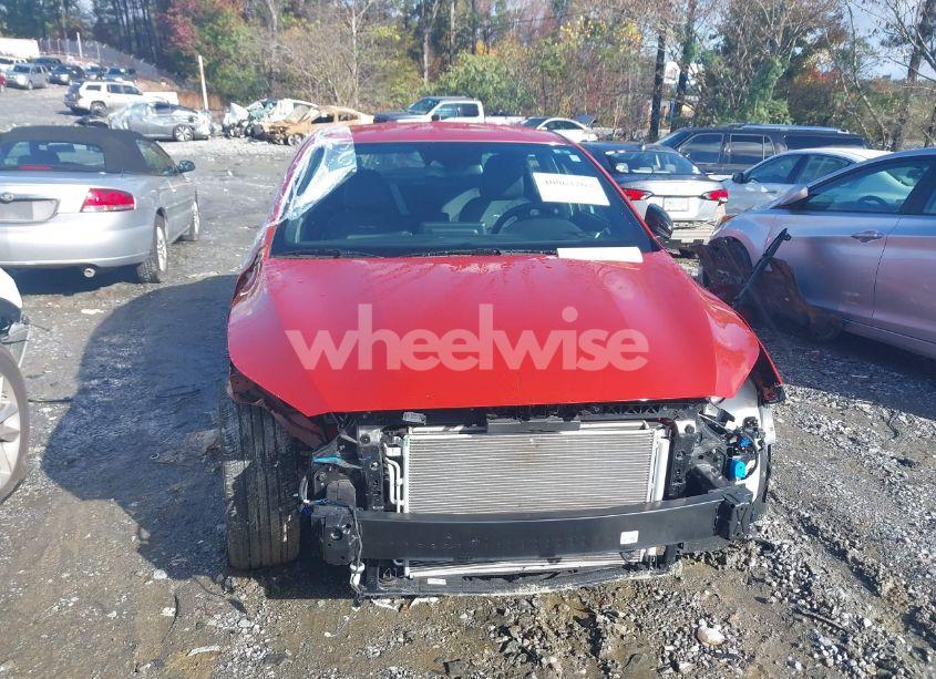 Photo 12 of 2023 Kia Forte GT-LINE (VIN 3KPF54AD6PE662946)