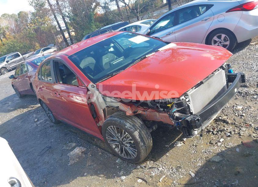 Photo 13 of 2023 Kia Forte GT-LINE (VIN 3KPF54AD6PE662946)