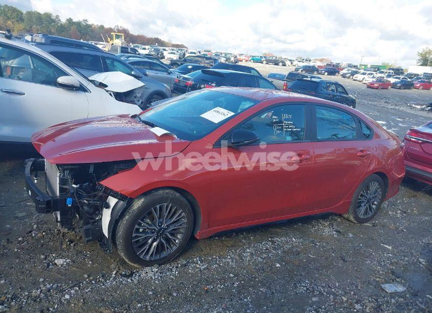 Photo 14 of 2023 Kia Forte GT-LINE (VIN 3KPF54AD6PE662946)