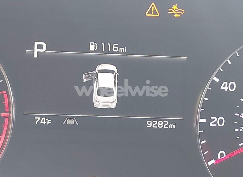 Photo 15 of 2023 Kia Forte GT-LINE (VIN 3KPF54AD6PE662946)