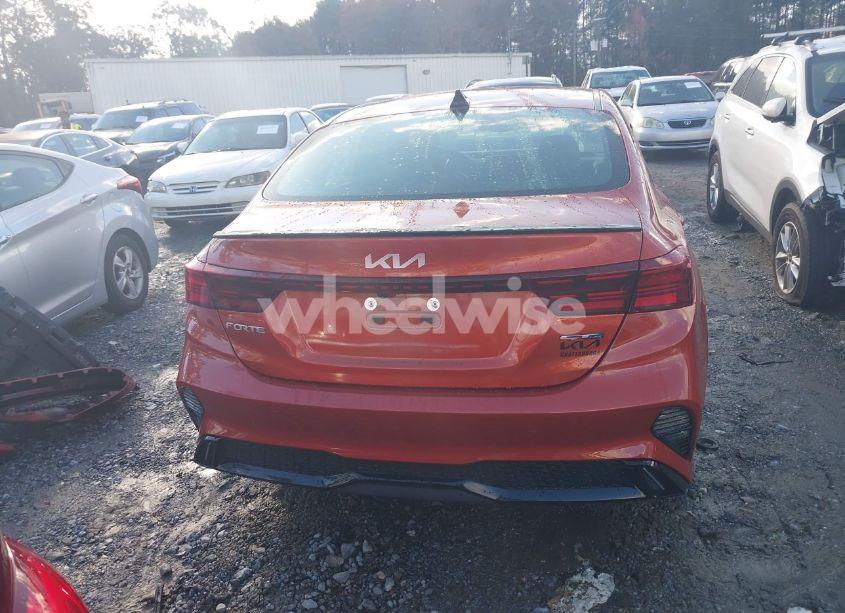 Photo 16 of 2023 Kia Forte GT-LINE (VIN 3KPF54AD6PE662946)