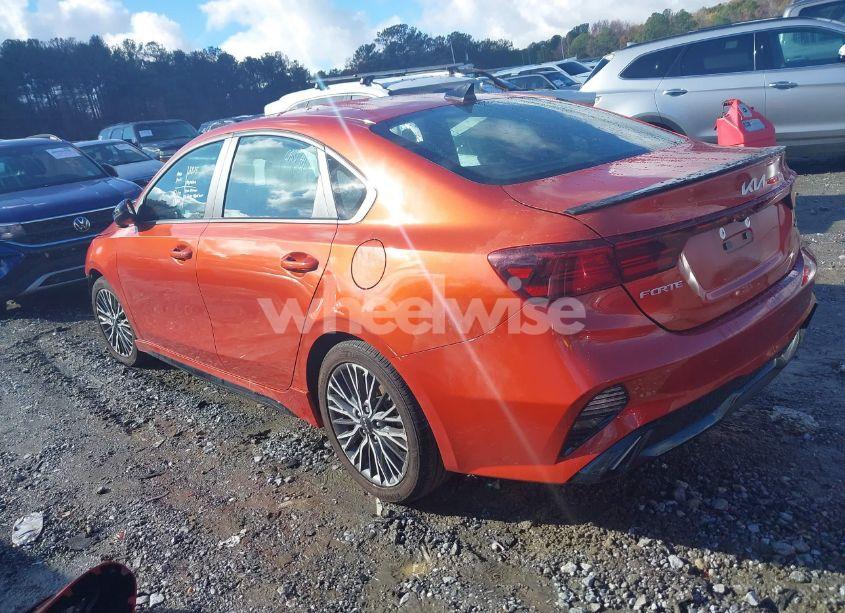 Photo 3 of 2023 Kia Forte GT-LINE (VIN 3KPF54AD6PE662946)