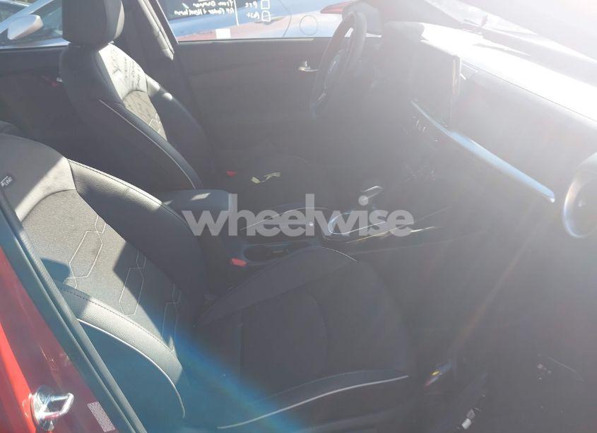 Photo 5 of 2023 Kia Forte GT-LINE (VIN 3KPF54AD6PE662946)