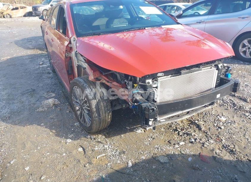 Photo 6 of 2023 Kia Forte GT-LINE (VIN 3KPF54AD6PE662946)