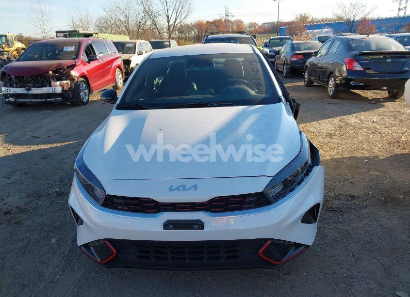 Photo 12 of 2023 Kia Forte GT-LINE (VIN 3KPF54AD6PE673431)