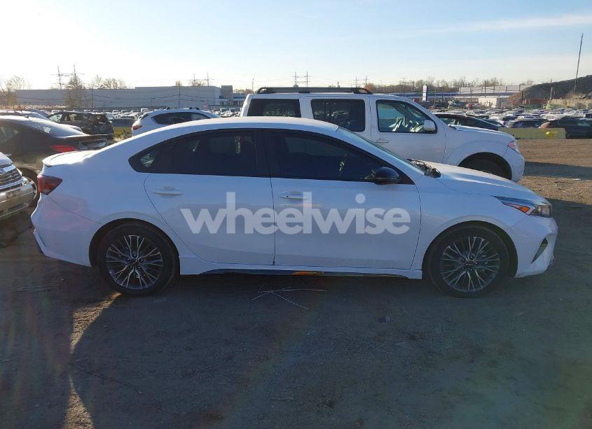 Photo 13 of 2023 Kia Forte GT-LINE (VIN 3KPF54AD6PE673431)