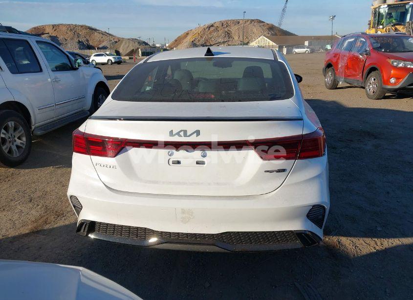 Photo 16 of 2023 Kia Forte GT-LINE (VIN 3KPF54AD6PE673431)