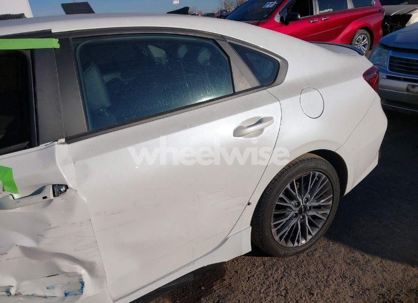 Photo 17 of 2023 Kia Forte GT-LINE (VIN 3KPF54AD6PE673431)