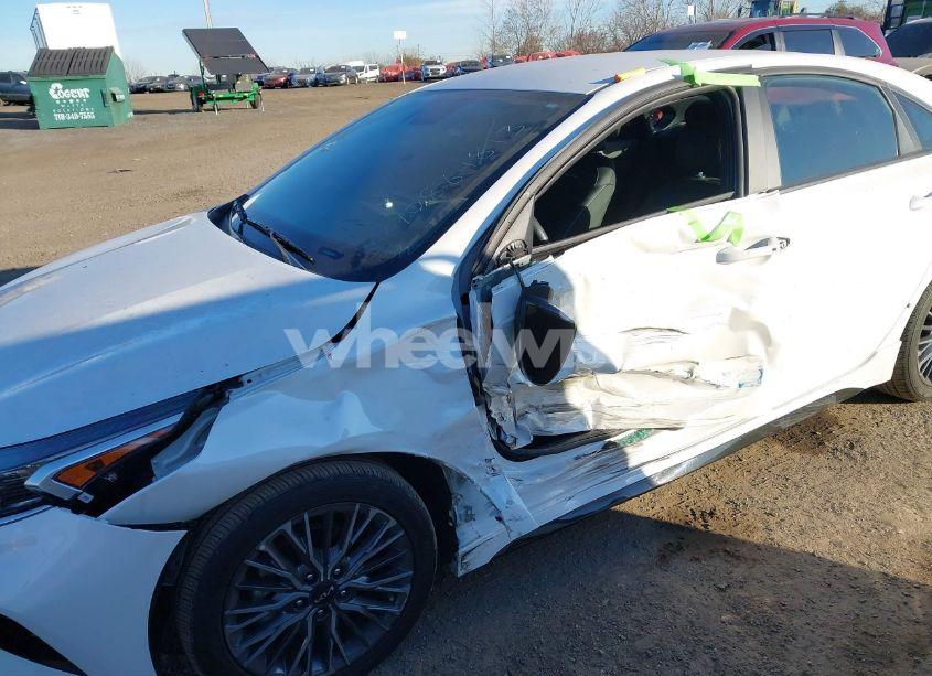 Photo 6 of 2023 Kia Forte GT-LINE (VIN 3KPF54AD6PE673431)