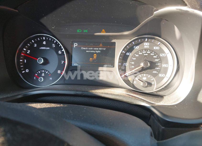 Photo 7 of 2023 Kia Forte GT-LINE (VIN 3KPF54AD6PE673431)