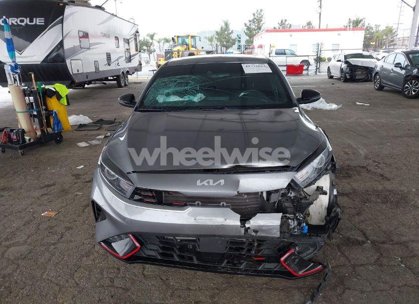 Photo 12 of 2023 Kia Forte GT-LINE (VIN 3KPF54AD6PE681500)
