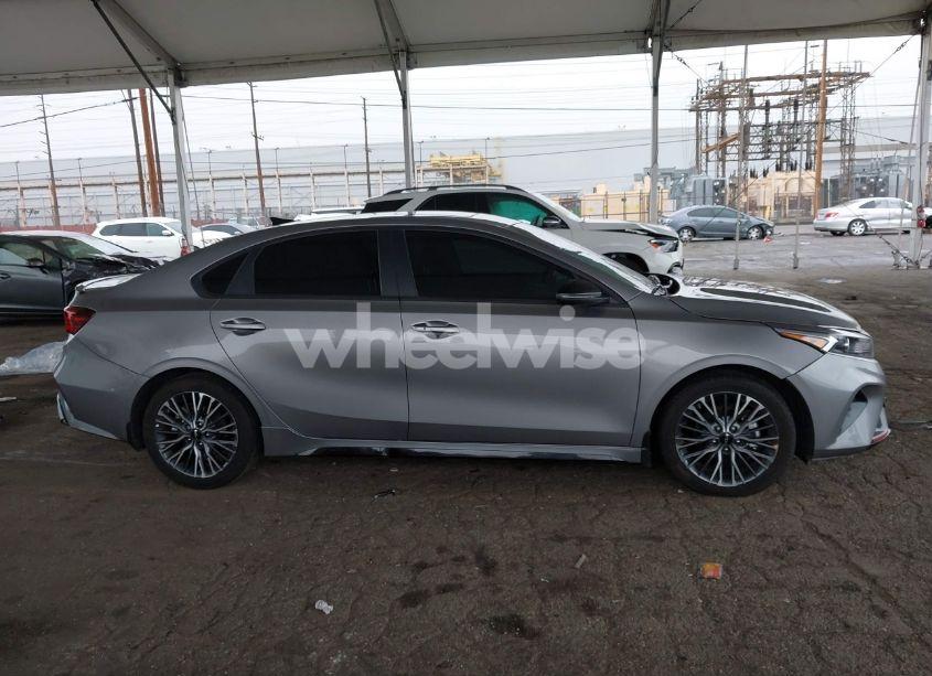 Photo 13 of 2023 Kia Forte GT-LINE (VIN 3KPF54AD6PE681500)