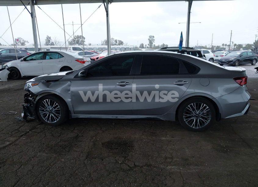 Photo 14 of 2023 Kia Forte GT-LINE (VIN 3KPF54AD6PE681500)