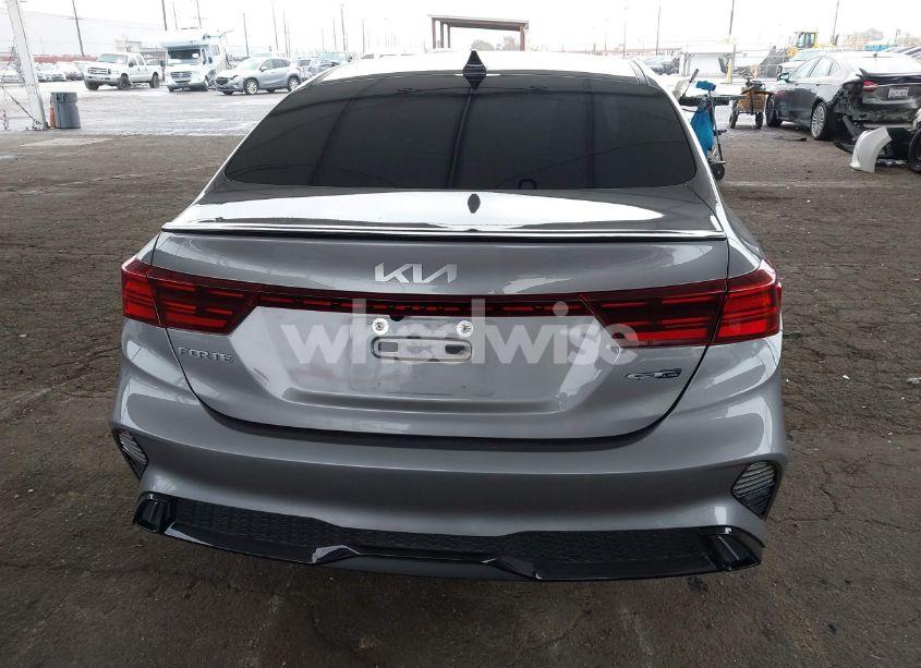 Photo 16 of 2023 Kia Forte GT-LINE (VIN 3KPF54AD6PE681500)