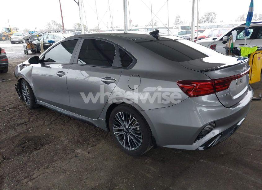 Photo 3 of 2023 Kia Forte GT-LINE (VIN 3KPF54AD6PE681500)