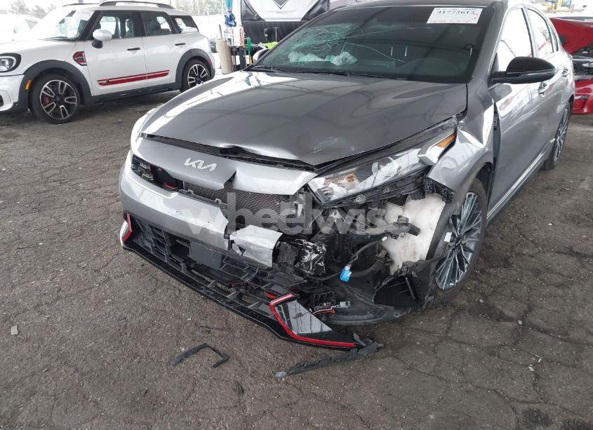 Photo 6 of 2023 Kia Forte GT-LINE (VIN 3KPF54AD6PE681500)