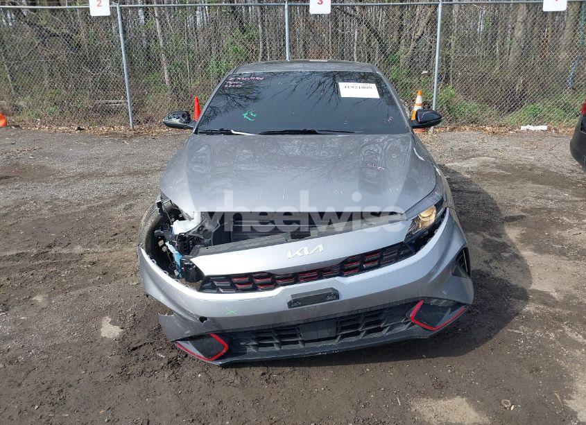 Photo 12 of 2023 Kia Forte GT-LINE (VIN 3KPF54AD6PE684798)