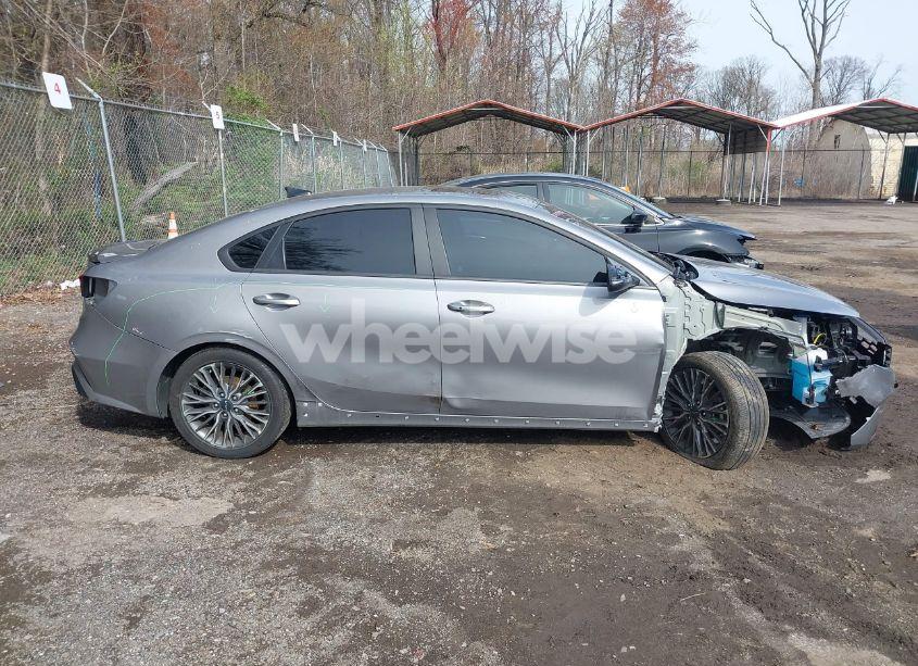 Photo 13 of 2023 Kia Forte GT-LINE (VIN 3KPF54AD6PE684798)