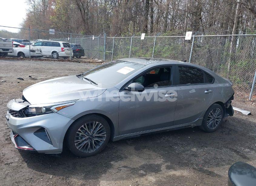 Photo 14 of 2023 Kia Forte GT-LINE (VIN 3KPF54AD6PE684798)