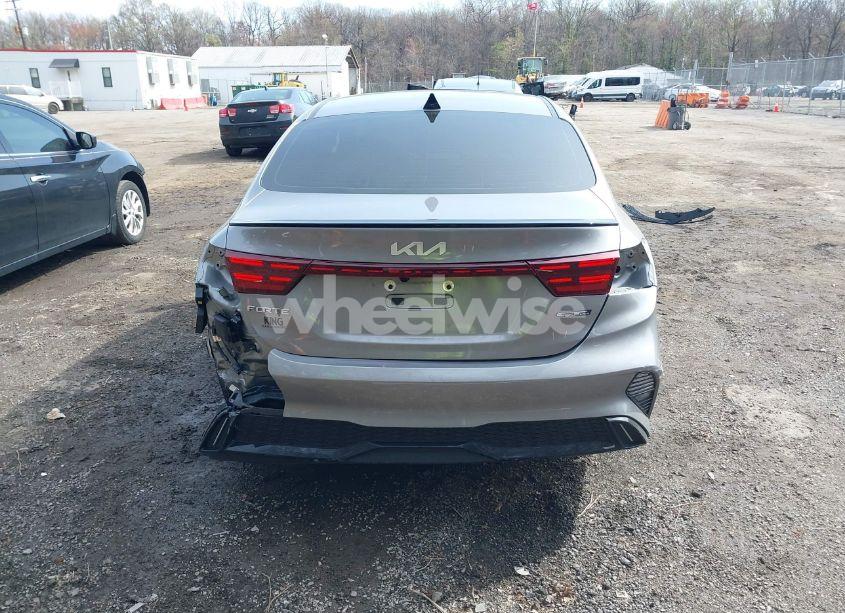 Photo 16 of 2023 Kia Forte GT-LINE (VIN 3KPF54AD6PE684798)