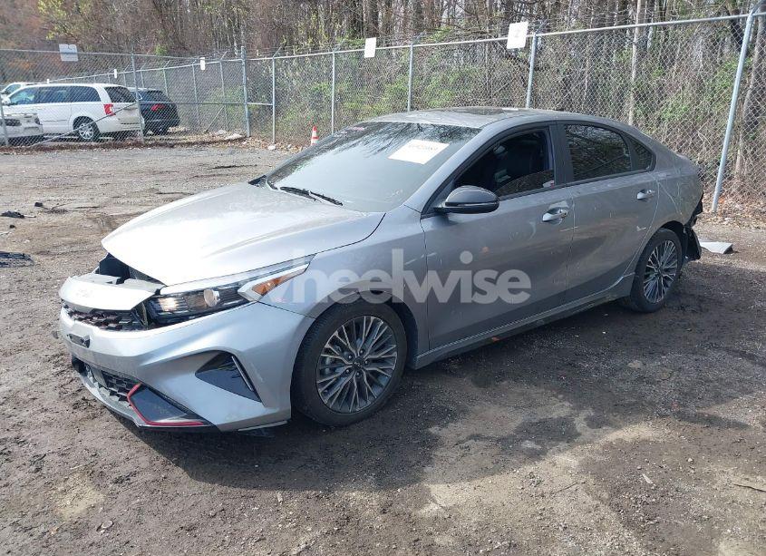 Photo 2 of 2023 Kia Forte GT-LINE (VIN 3KPF54AD6PE684798)