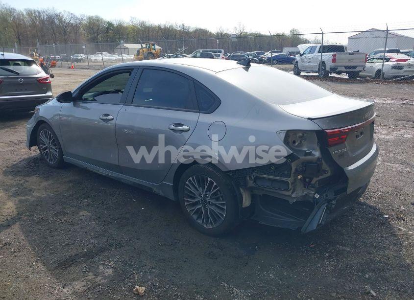 Photo 3 of 2023 Kia Forte GT-LINE (VIN 3KPF54AD6PE684798)
