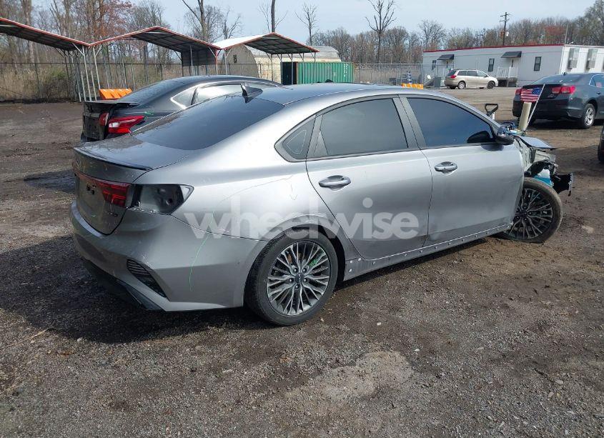 Photo 4 of 2023 Kia Forte GT-LINE (VIN 3KPF54AD6PE684798)