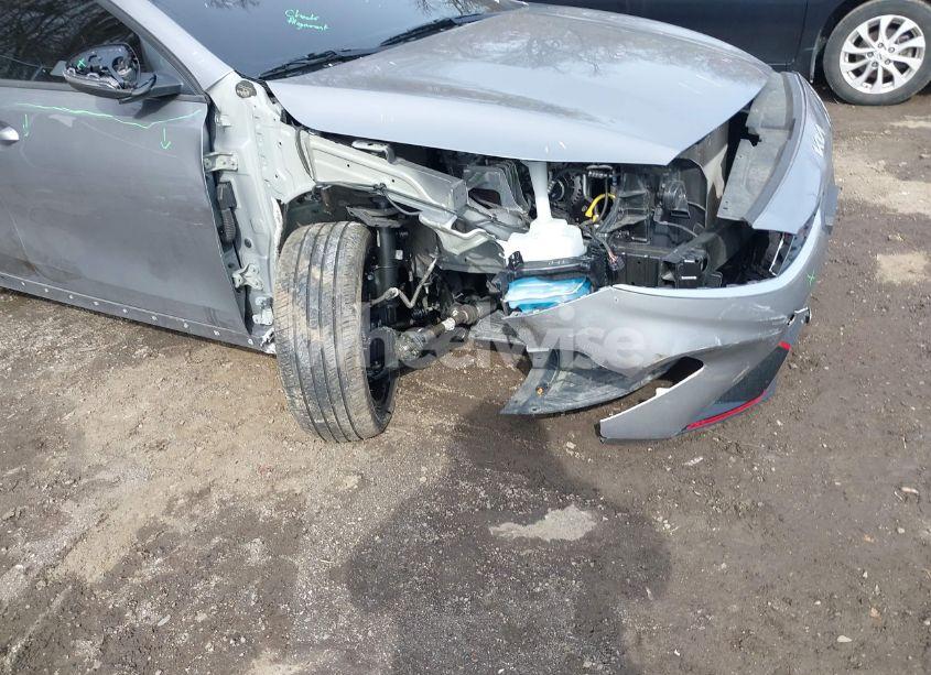 Photo 6 of 2023 Kia Forte GT-LINE (VIN 3KPF54AD6PE684798)