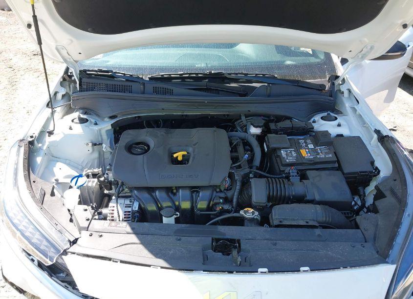 Photo 10 of 2024 Kia Forte GT-LINE (VIN 3KPF54AD6RE693035)