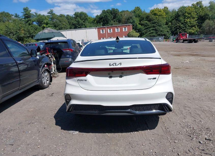 Photo 16 of 2024 Kia Forte GT-LINE (VIN 3KPF54AD6RE693035)