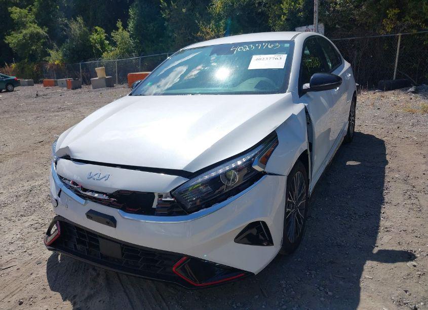 Photo 6 of 2024 Kia Forte GT-LINE (VIN 3KPF54AD6RE693035)