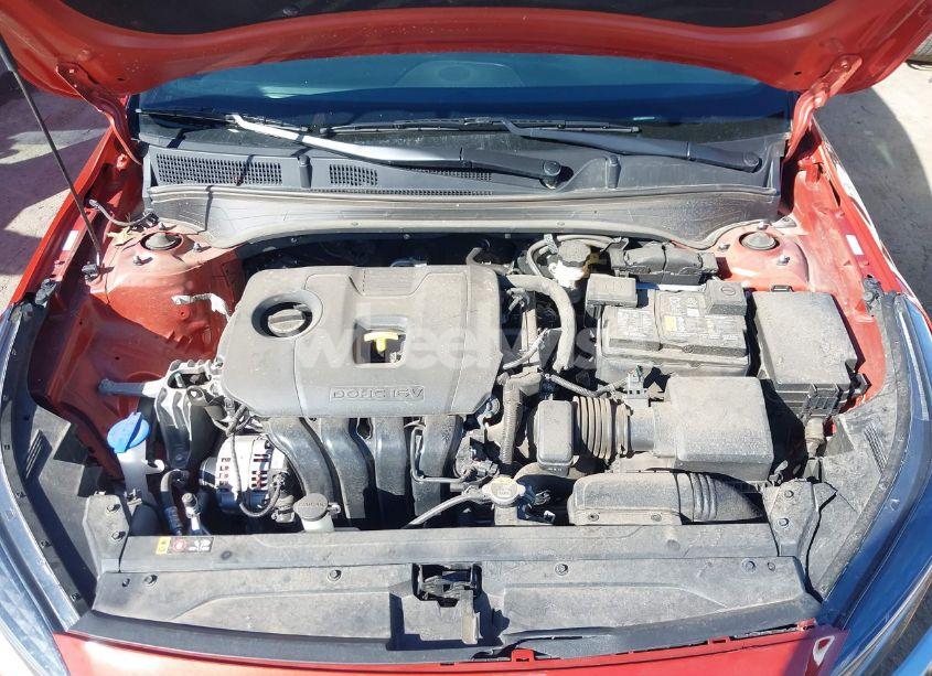 Photo 10 of 2024 Kia Forte GT-LINE (VIN 3KPF54AD6RE697439)