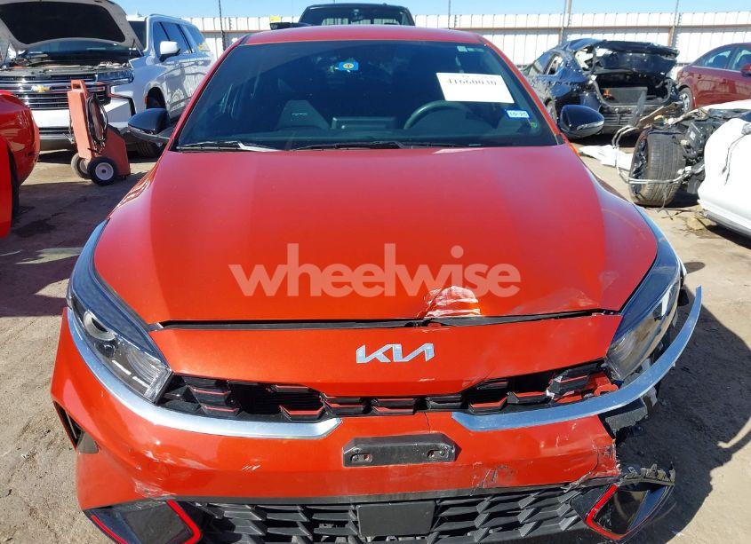 Photo 13 of 2024 Kia Forte GT-LINE (VIN 3KPF54AD6RE697439)