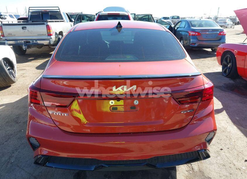 Photo 17 of 2024 Kia Forte GT-LINE (VIN 3KPF54AD6RE697439)