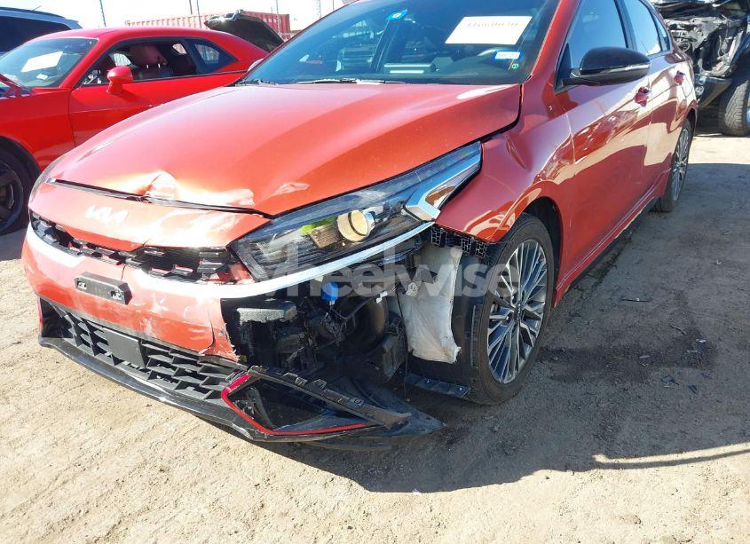 Photo 6 of 2024 Kia Forte GT-LINE (VIN 3KPF54AD6RE697439)