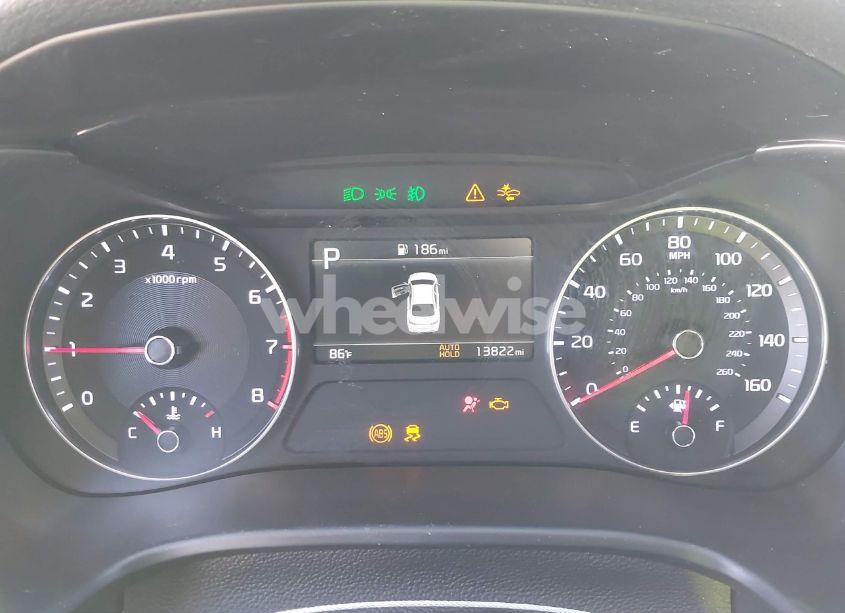 Photo 7 of 2024 Kia Forte GT-LINE (VIN 3KPF54AD6RE697439)