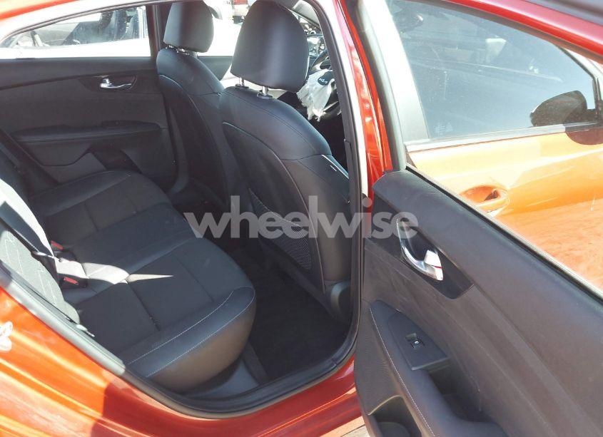 Photo 8 of 2024 Kia Forte GT-LINE (VIN 3KPF54AD6RE697439)